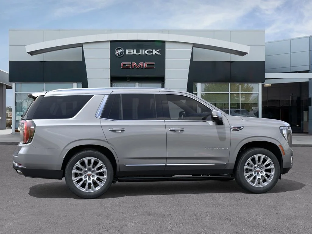 New 2026 Sterling Metallic GMC Denali image 5