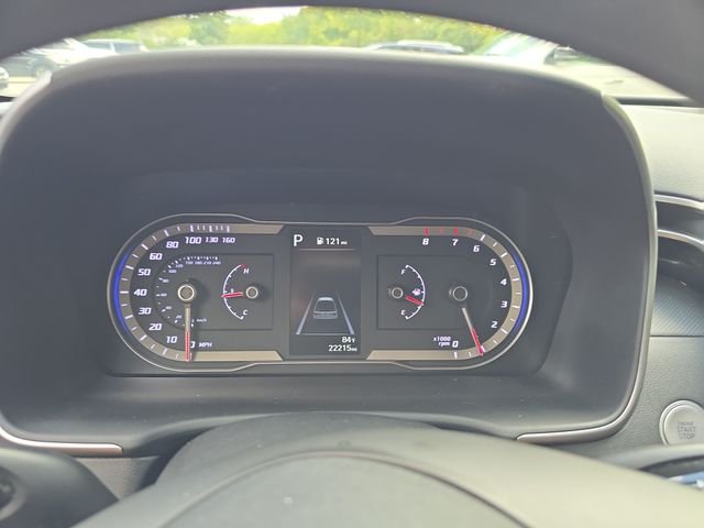Used 2024 Blue Hyundai SEL image 19