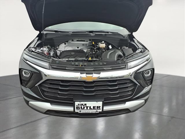 New 2026 Mosaic Black Metallic Chevrolet LT image 22