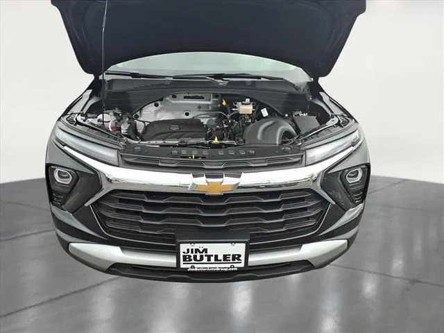 New 2026 Mosaic Black Metallic Chevrolet LT image 22