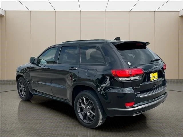 Used 2020 Black Jeep Limited X image 4
