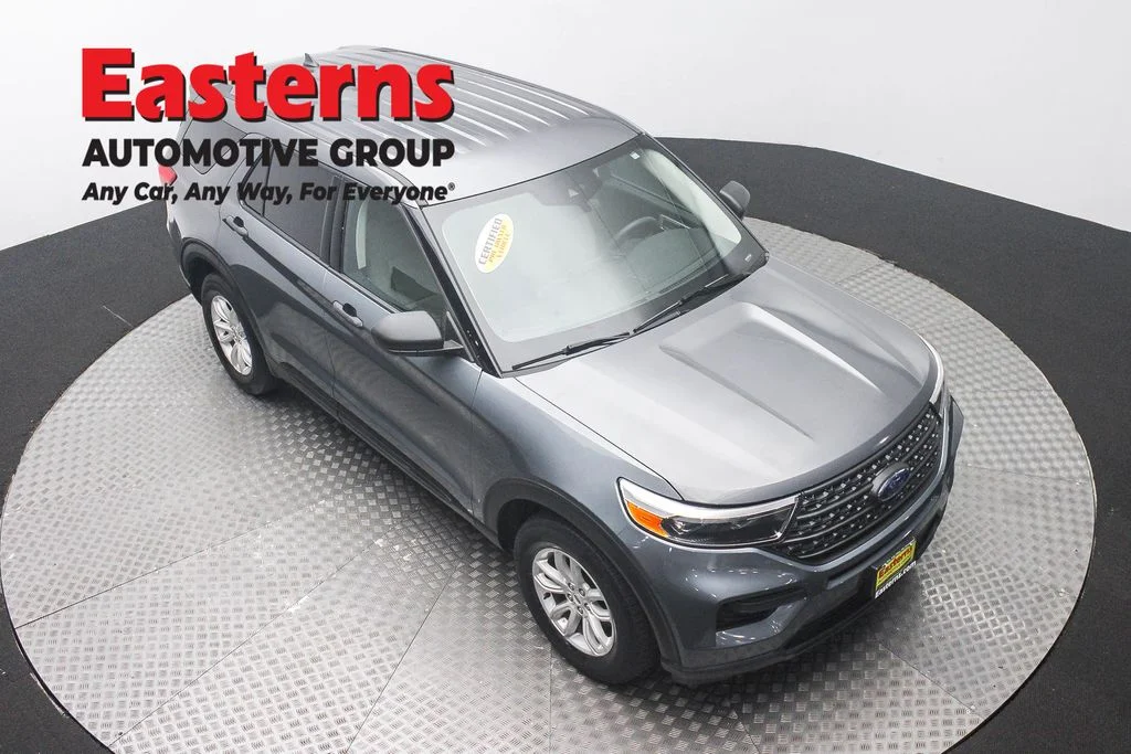 Used 2021 Gray Ford Base image 3