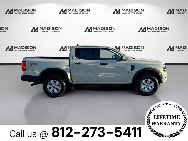 New 2025 Beige Ford XL image 4