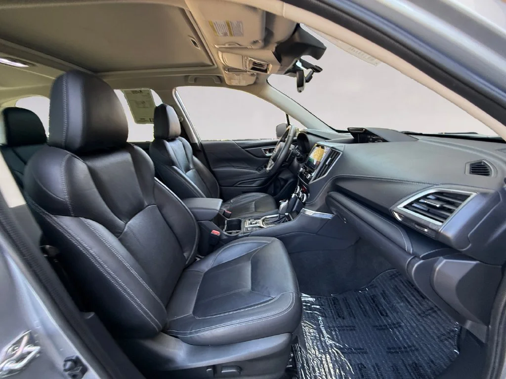 Used 2023 Silver Subaru Touring image 17