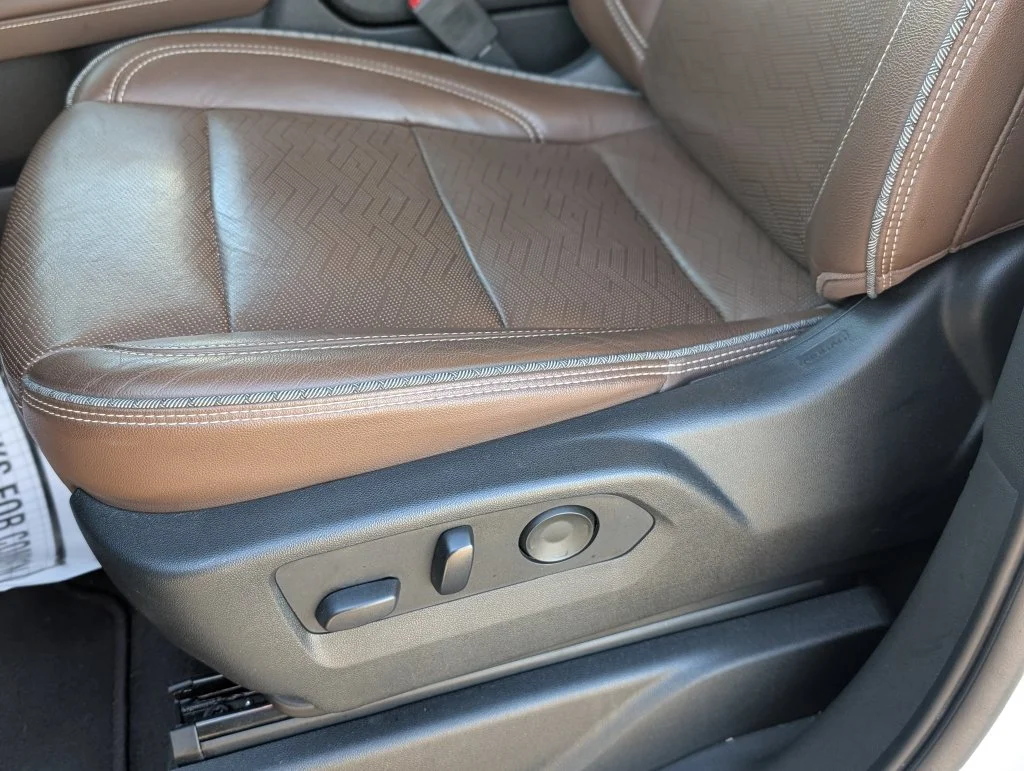 Used 2021 Beige Chevrolet High Country image 30