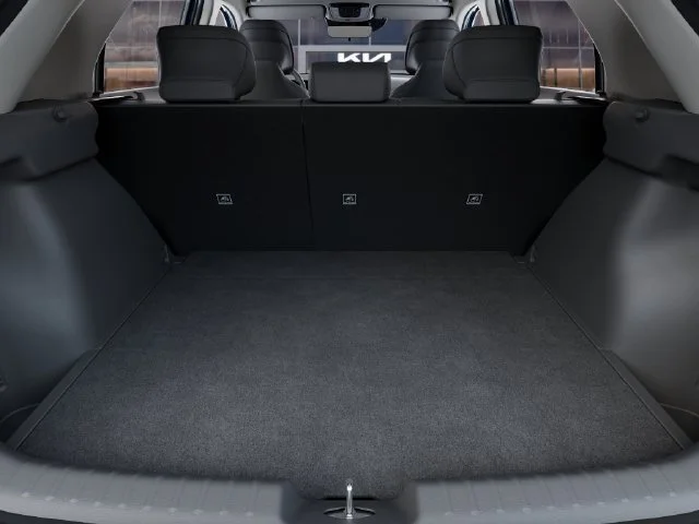 New 2027 Blue Kia LX image 19