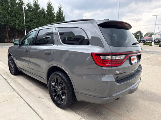 Certified Used 2024 Gray Dodge GT Plus image 8