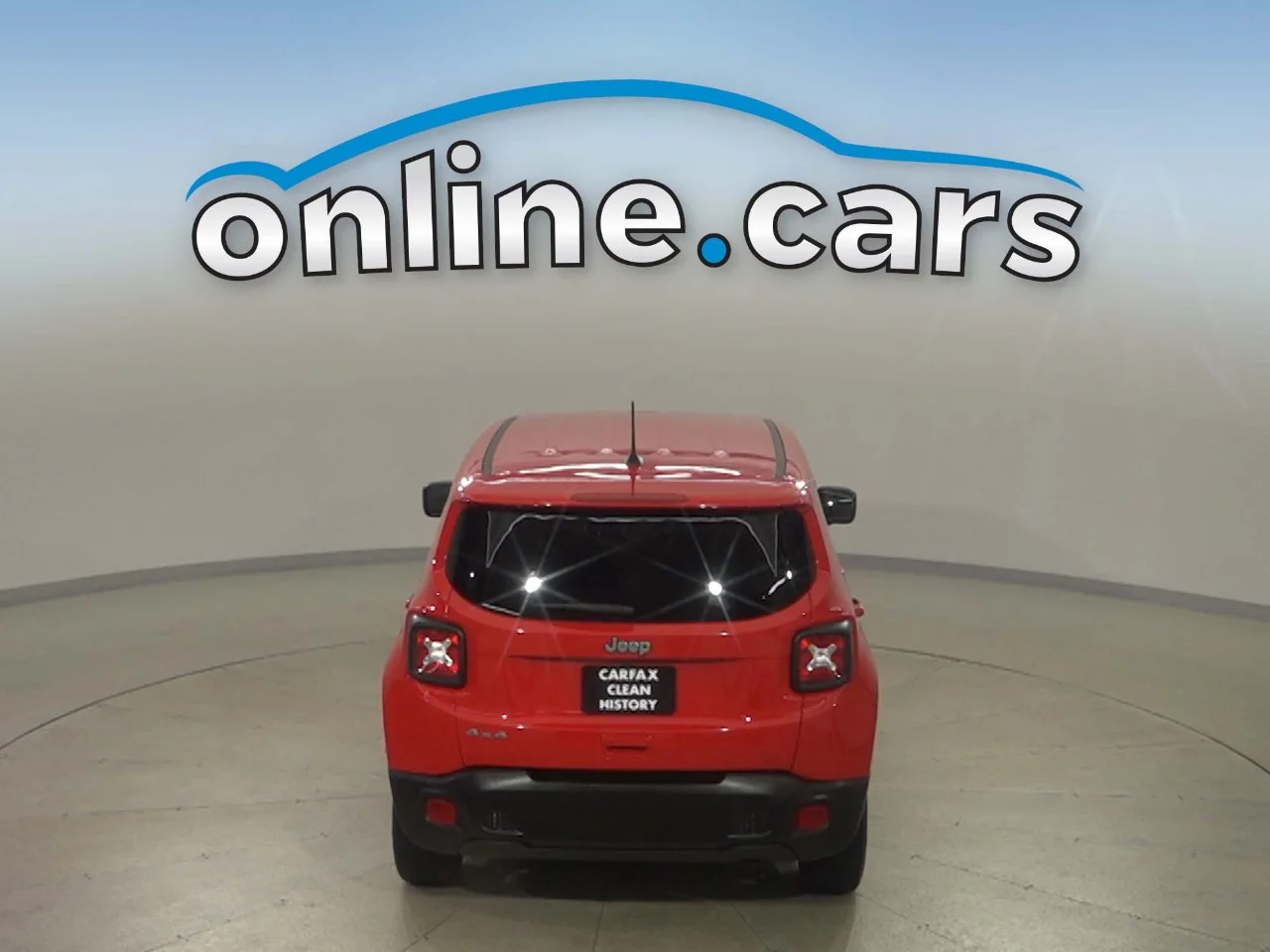 Used 2023 Red Jeep Latitude image 23