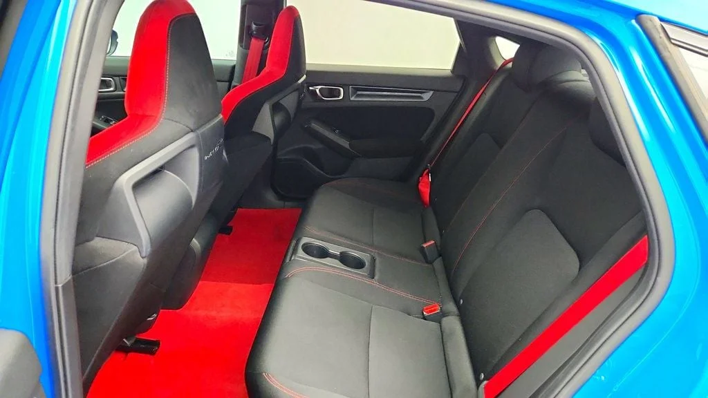 Used 2023 Boost Blue Pearl Honda Manual image 21