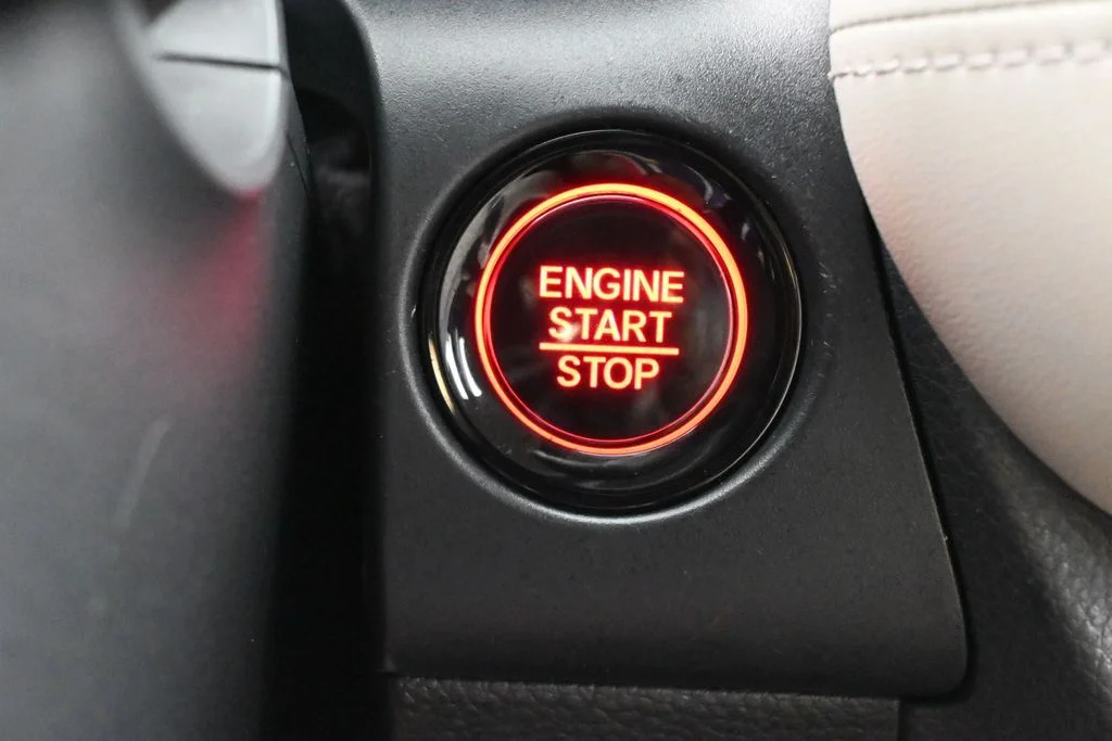 Used 2023 Gray Honda LX image 28