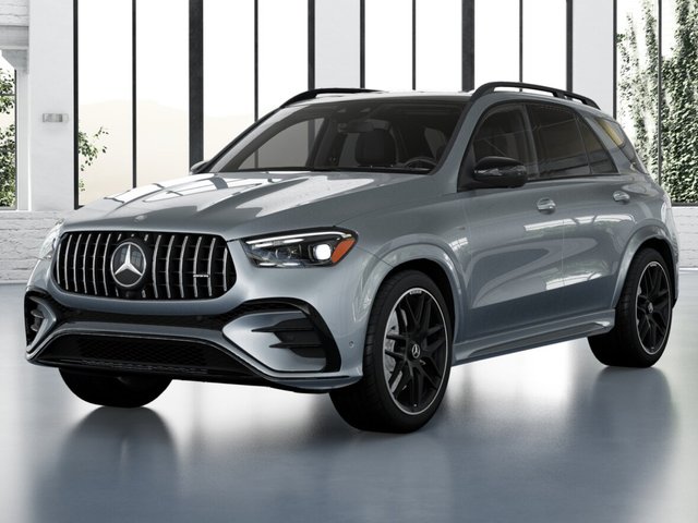 New 2026 Mercedes-Benz GLE AMG® 53 SUV
