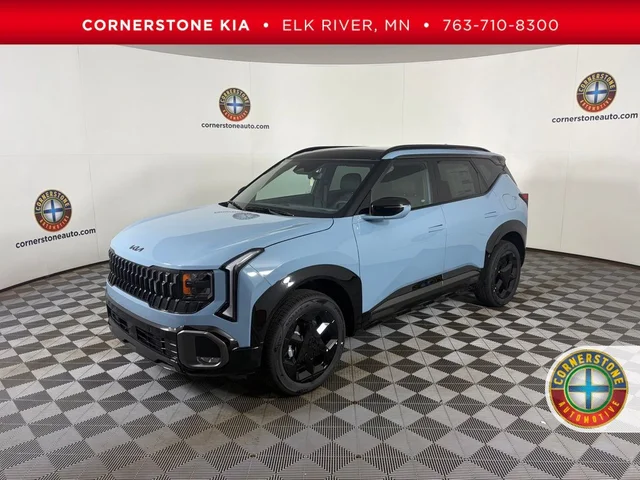 2027 Kia Seltos X-Line S