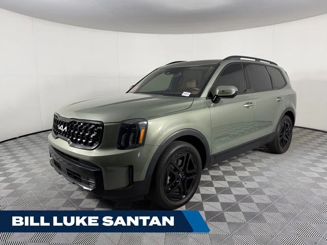 2024 Kia Telluride SX X-Line