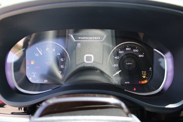 2025 RAM 1500 Tungsten - Photo 16