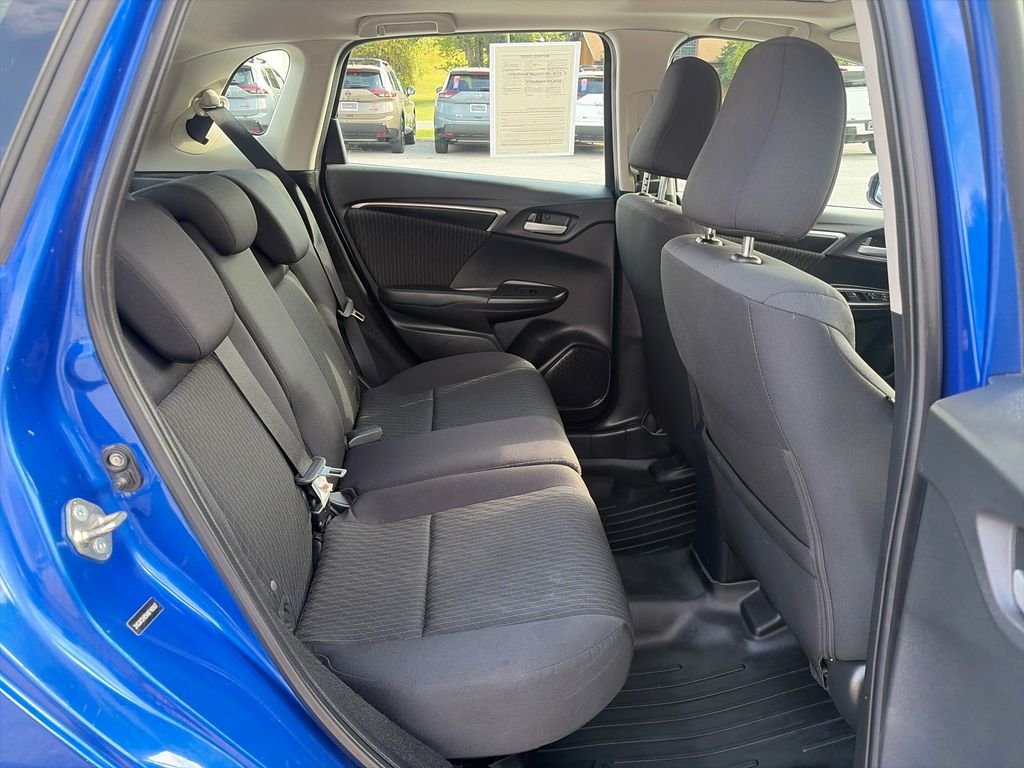 Used 2019 Aegean Blue Metallic Honda EX image 36
