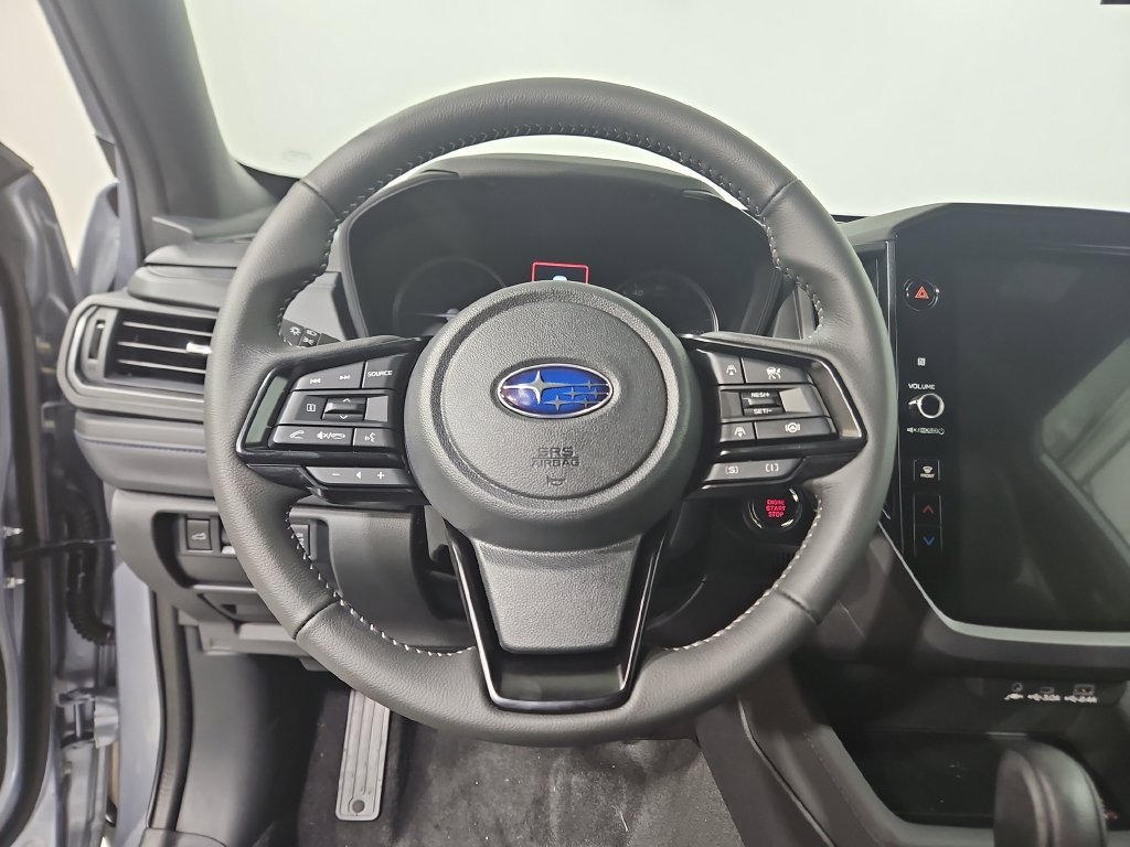 New 2026 Silver Subaru Premium image 14