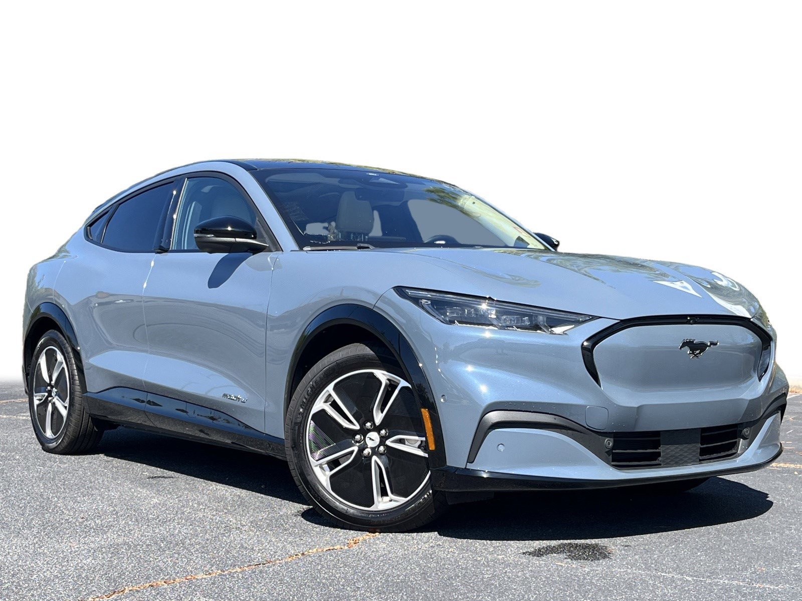 Used 2023 Ford Mustang Mach-E Premium RWD with VIN 3FMTK3R49PMA71425 for sale in Union City, GA