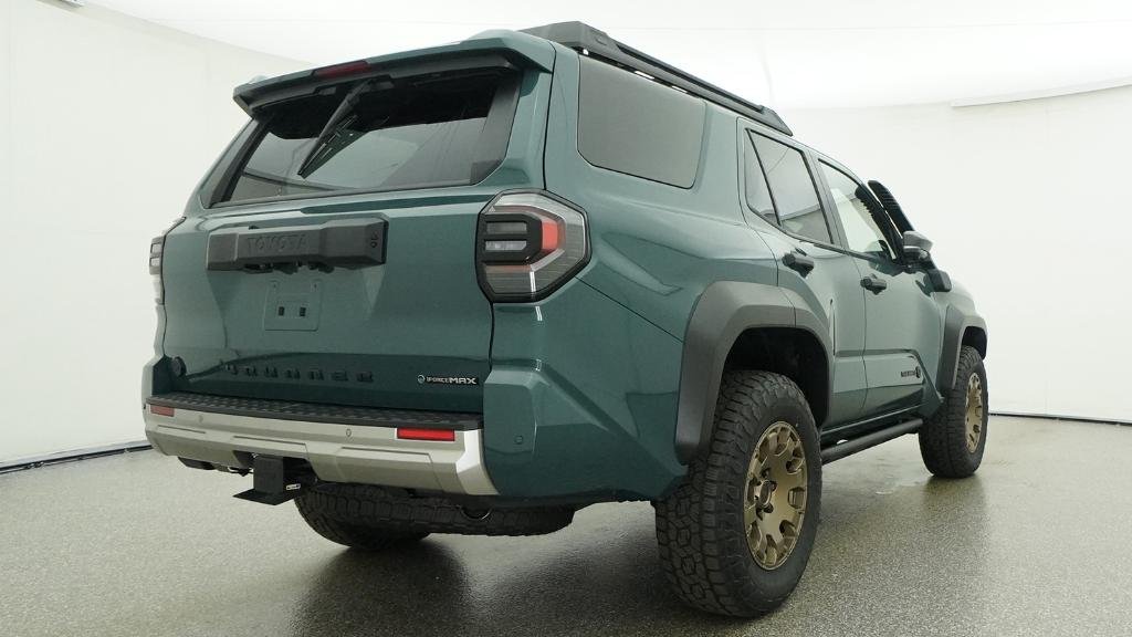 New 2026 Everest Toyota Trailhunter image 5