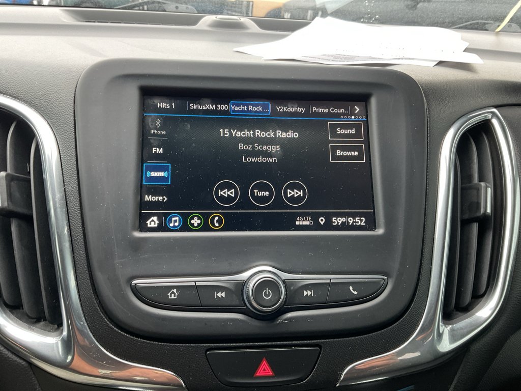 Used 2019 Mosaic Black Metallic Chevrolet LT image 16