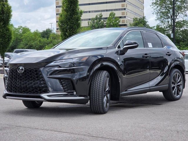 New 2026 Caviar Lexus F SPORT DESIGN AWD image 31