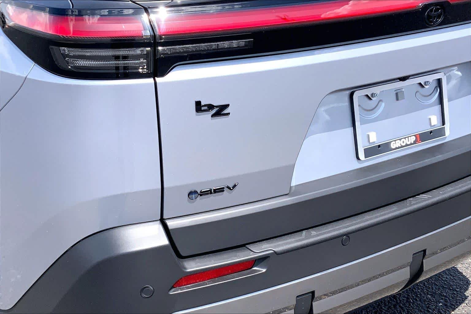 New 2026 Steel Toyota bZ Woodland Premium image 17