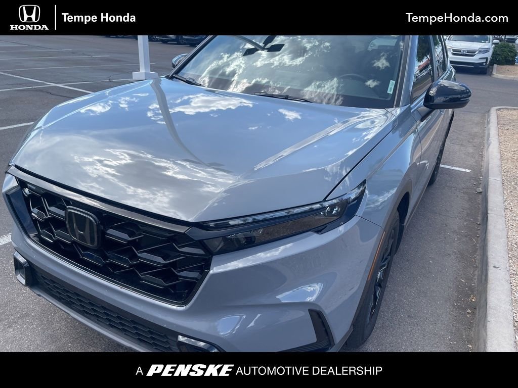 2025 Honda CR-V