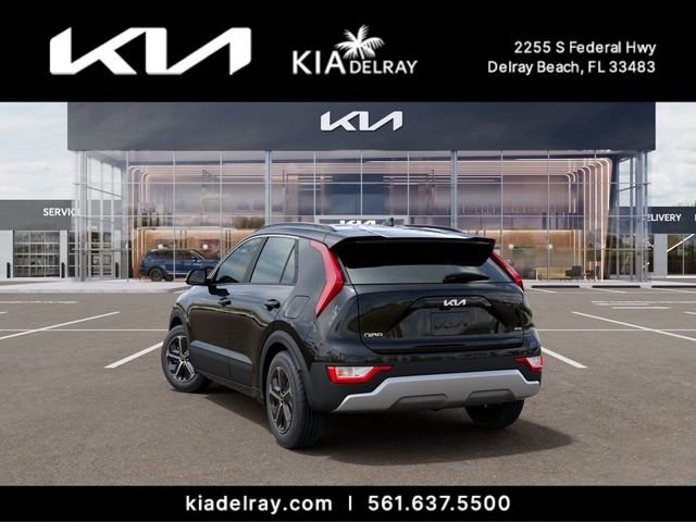 New 2026 Aurora Black Pearl Kia EX image 4