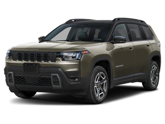 2026 Jeep Cherokee's photo