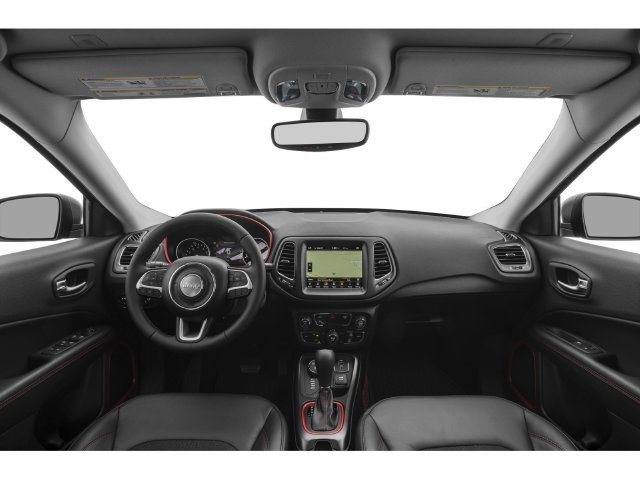 Used 2018 Orange Jeep Trailhawk image 5