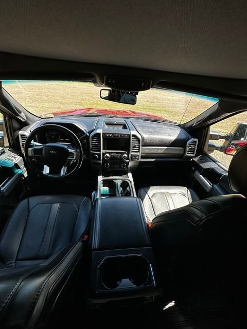 2019 Ford F-350 Super Duty Platinum - Photo 24