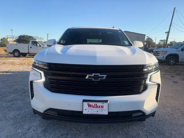 Used 2024 White Chevrolet RST image 3