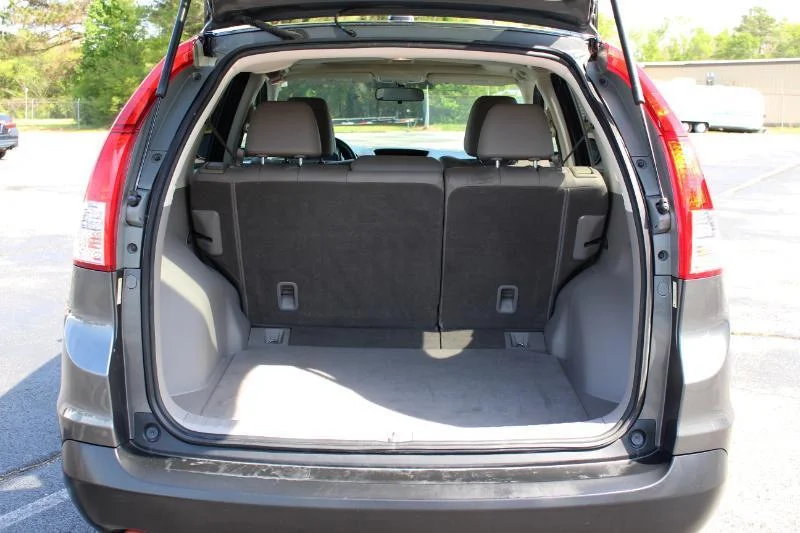 Used 2014 Silver Honda EX-L 2WD 5-Speed AT image 6