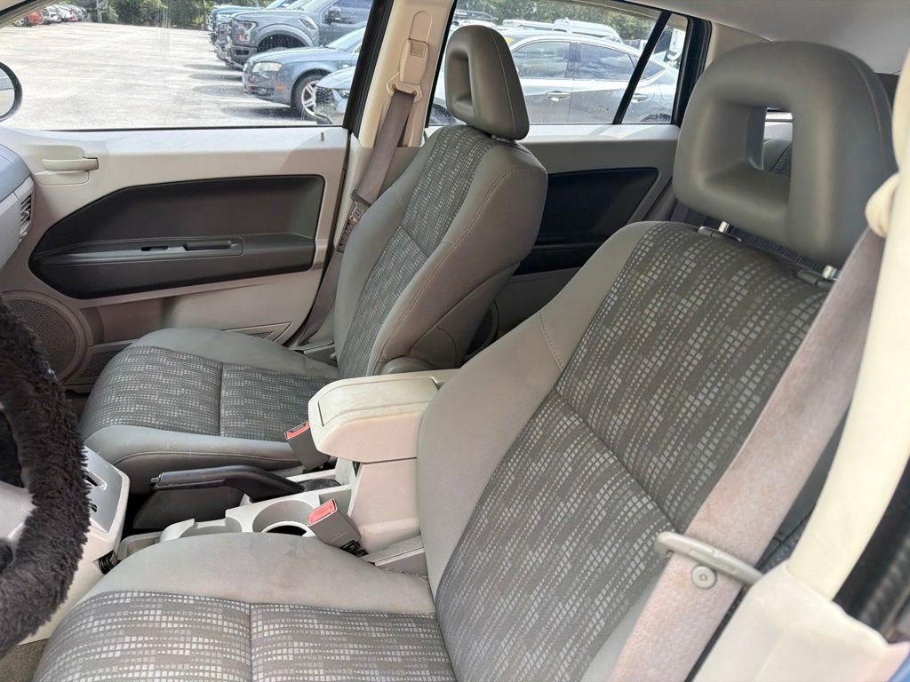 Used 2007 Blue Dodge SXT image 10