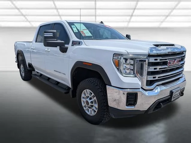 2021 GMC Sierra 2500 HD SLE