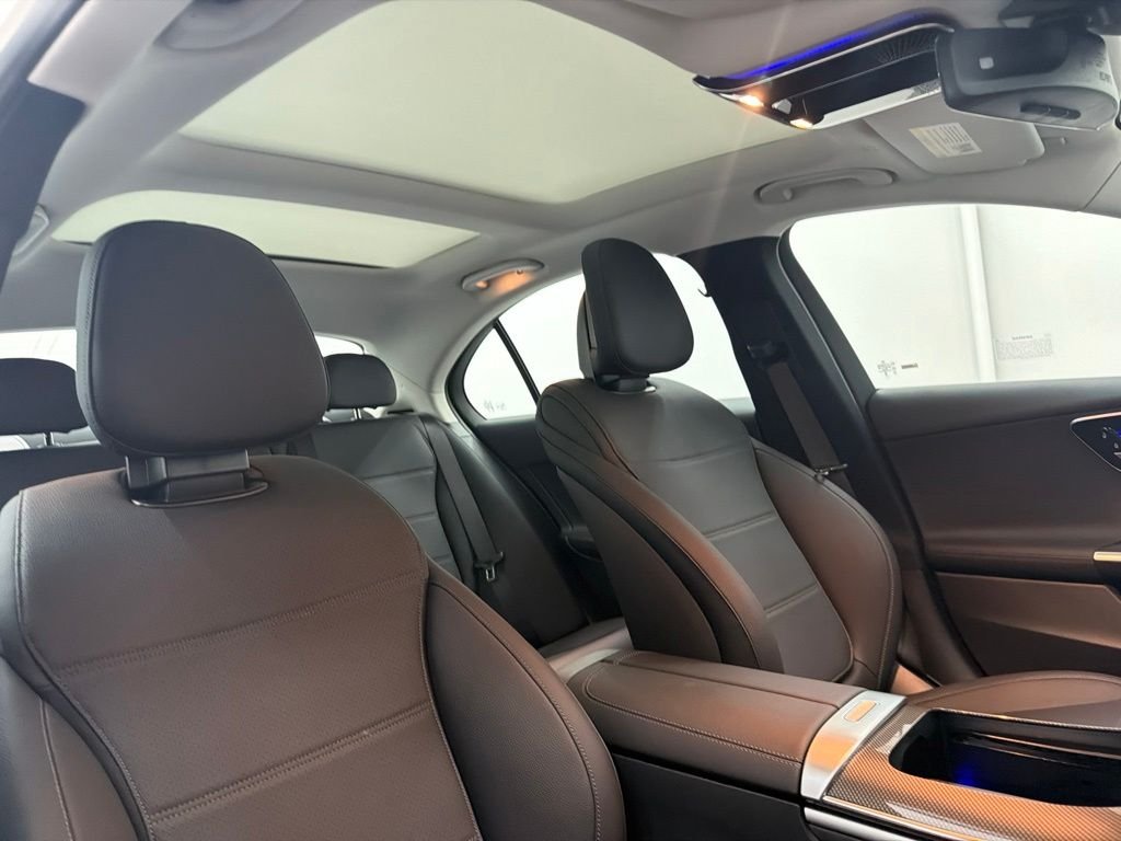 New 2026 Polar White Mercedes-Benz C 300 image 28