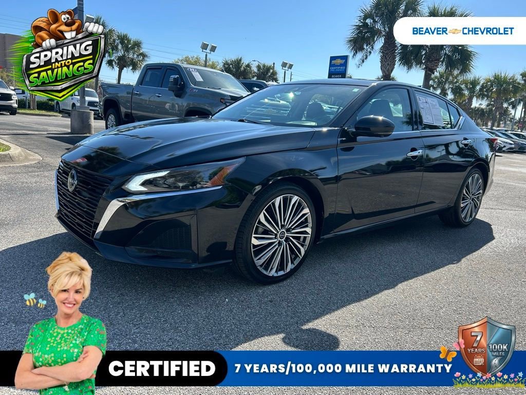 2023 Nissan Altima SL