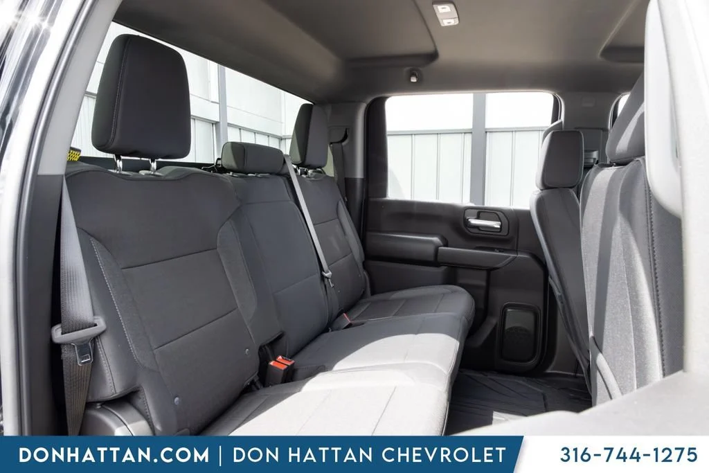 2026 Chevrolet Silverado 2500 HD Custom - Photo 17