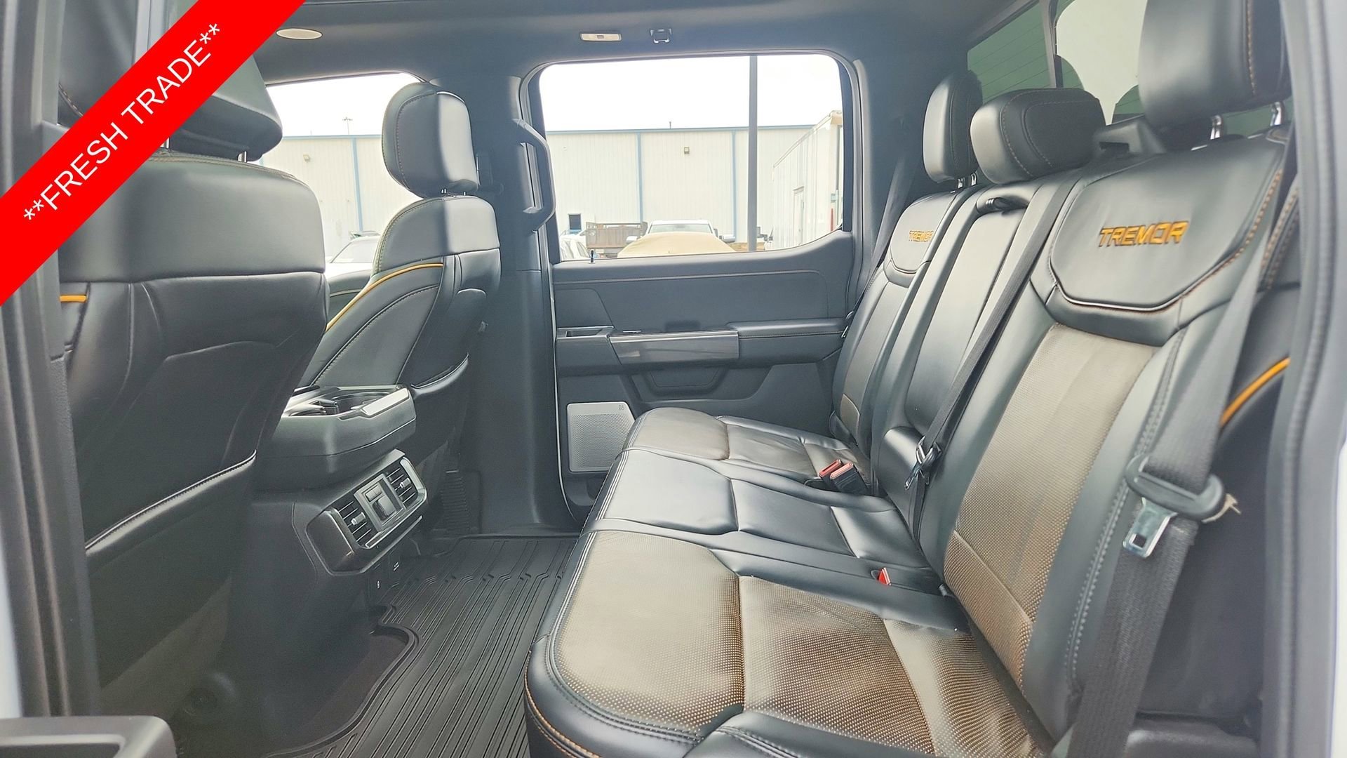 Used 2022 White Ford Tremor image 26
