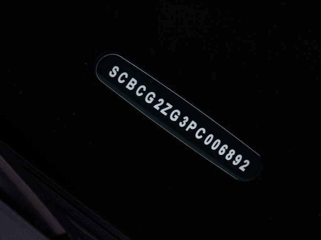 Certified Used 2023 Onyx Bentley Azure image 46