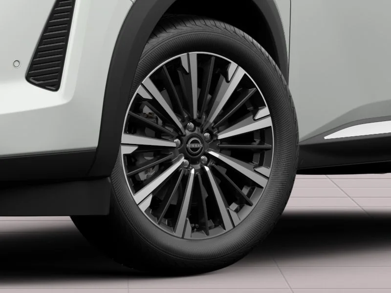 New 2026 White Nissan Platinum image 10