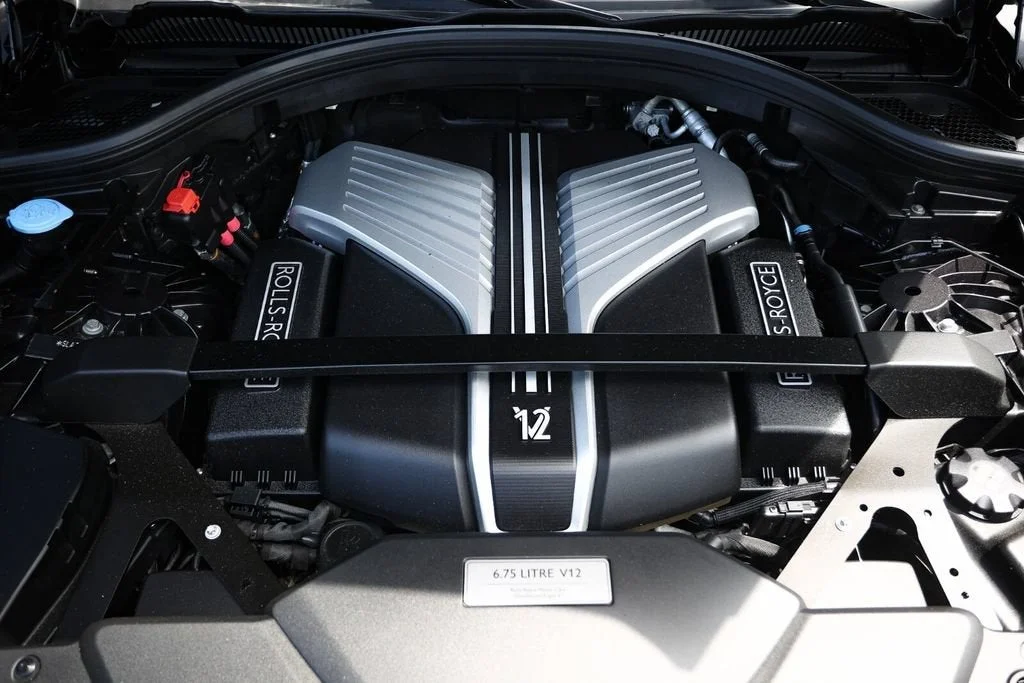 Used 2022 Gunmetal Rolls-Royce Base image 20