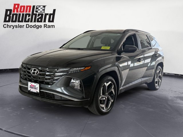 Used 2023 Gray Hyundai SEL image 5