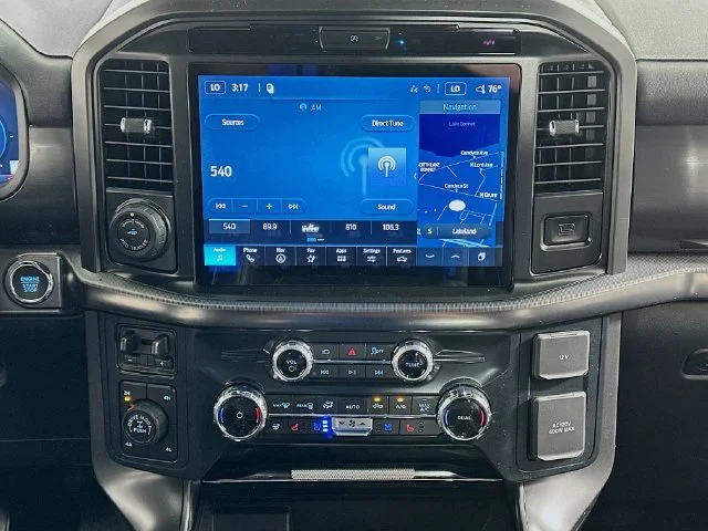 New 2026 Silver Ford Lariat image 15