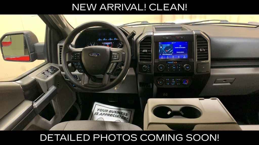 Certified Used 2020 Red Metallic Ford XLT image 24