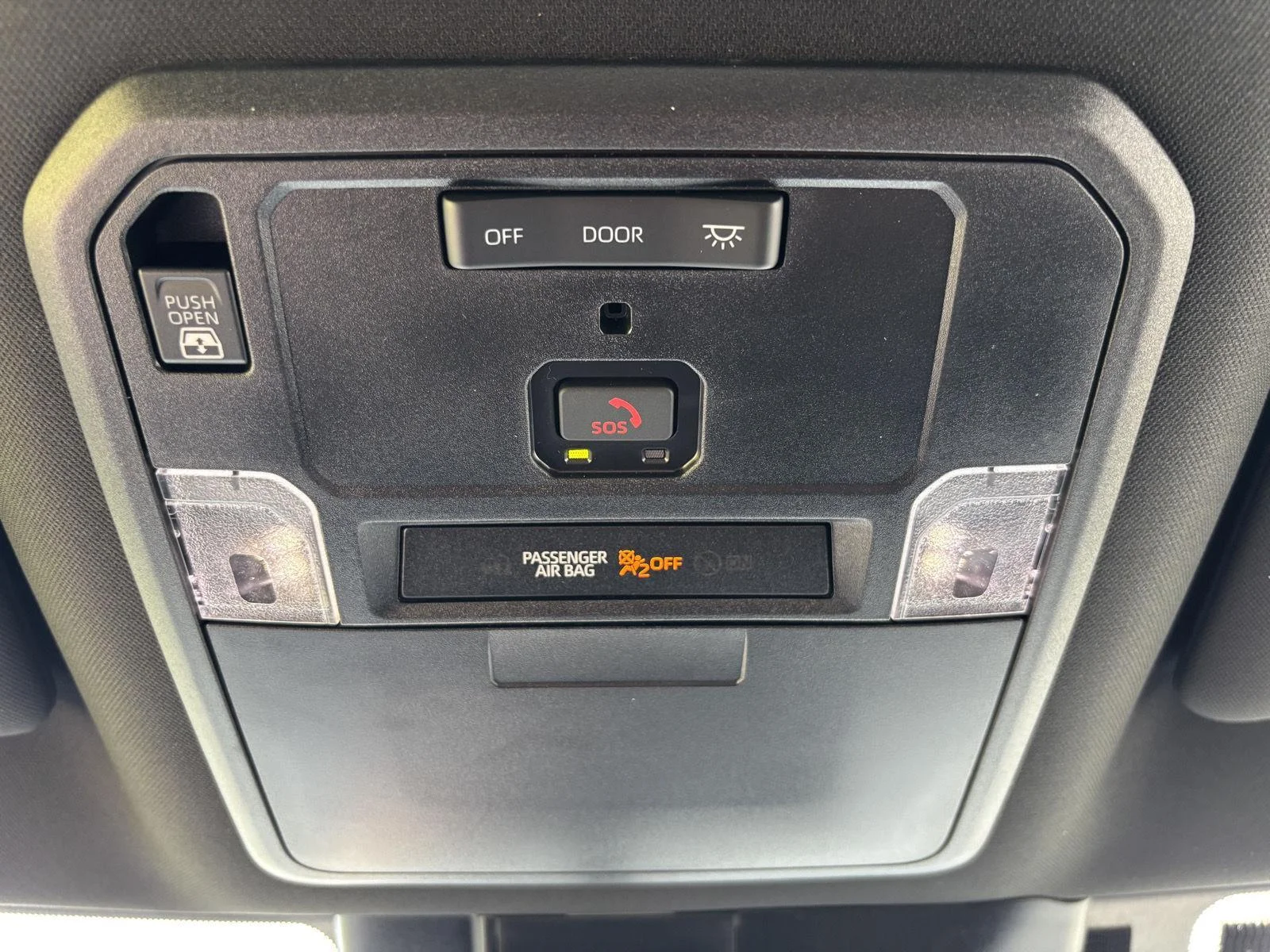Used 2025 Midnight Black Metallic Toyota SR5 image 29