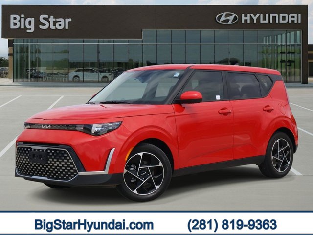 2025 Kia Soul EX