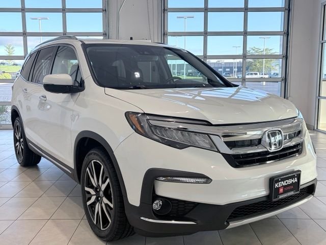 2020 Honda Pilot
