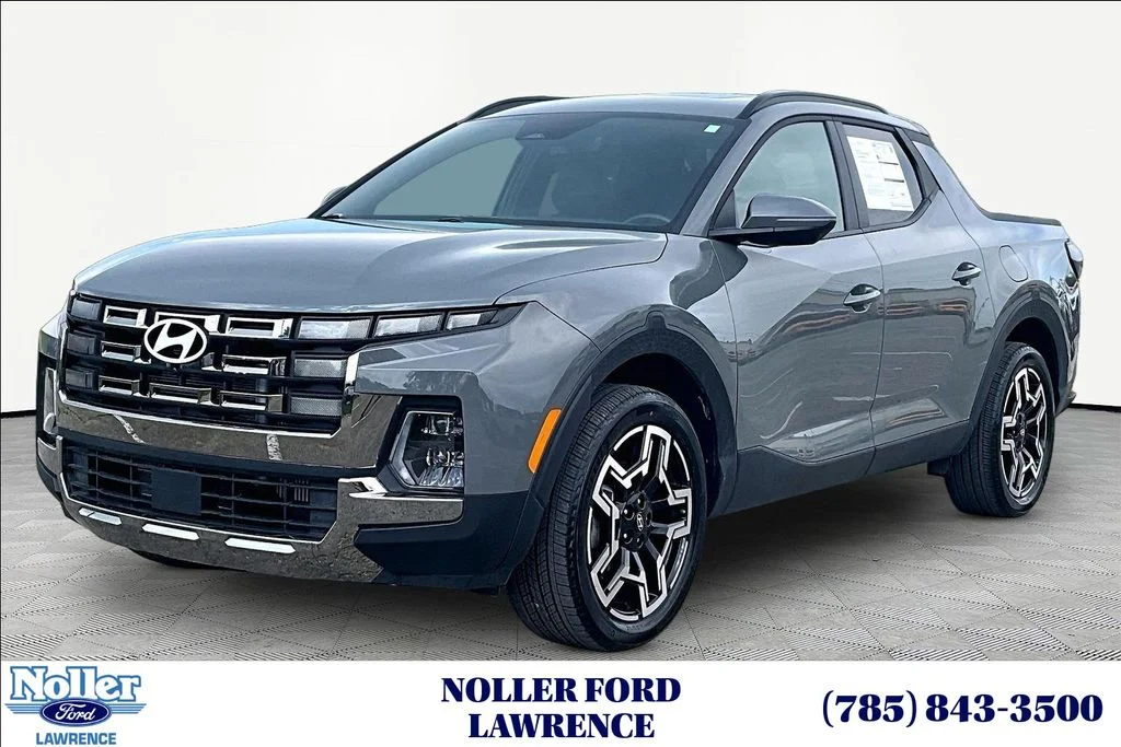 2026 Hyundai Santa Cruz Limited 2.5 AWD's photo