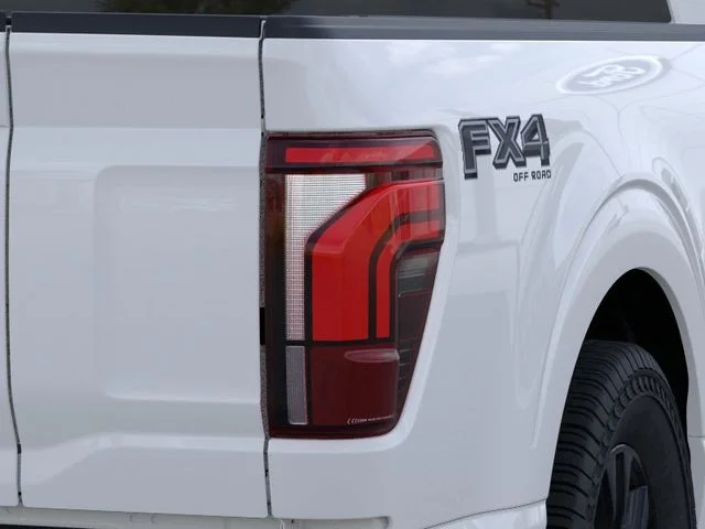New 2026 Oxford White Ford Lariat image 21