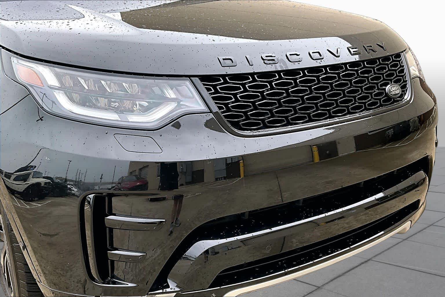 Used 2020 Farallon Black Premium Metallic Land Rover Landmark Edition image 29